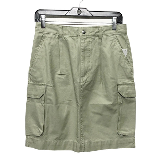 Skirt Mini & Short By The North Face In Green, Size: 4