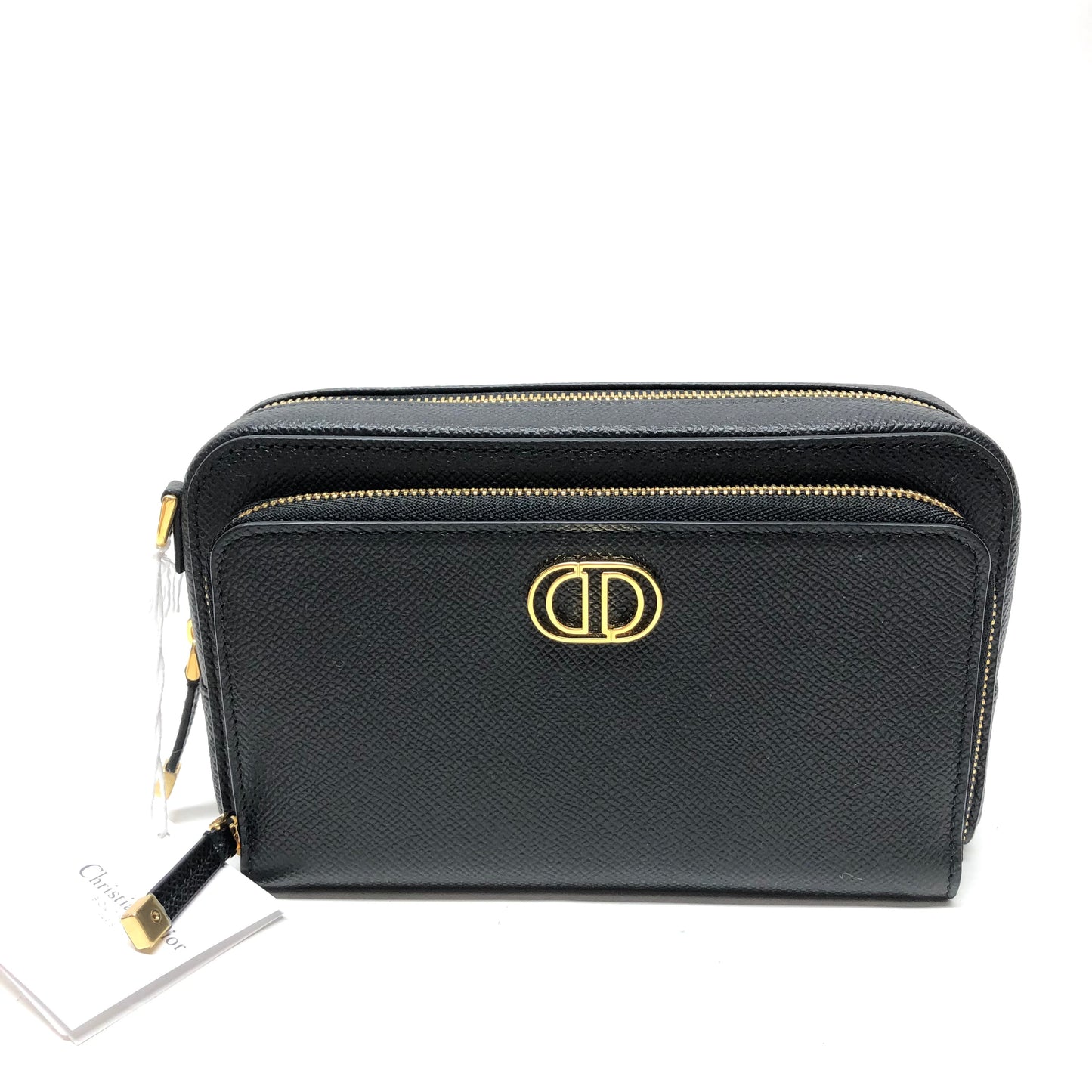 Crossbody Luxury Designer By Dior, Size: Small