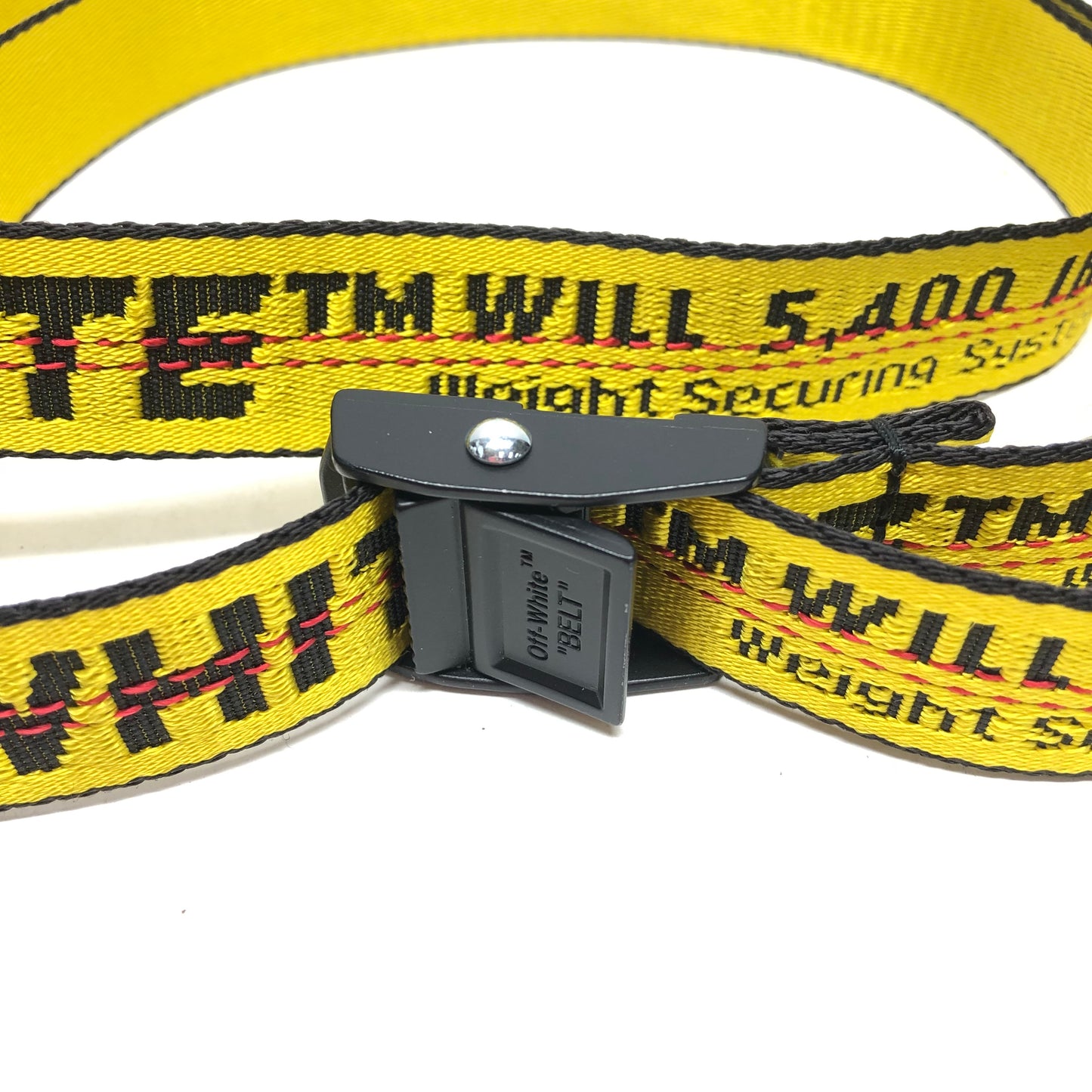 Belt Designer By Off-white