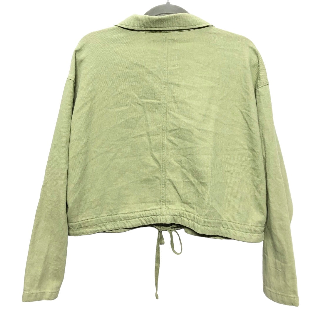 Jacket Other By Vigoss In Green, Size: L