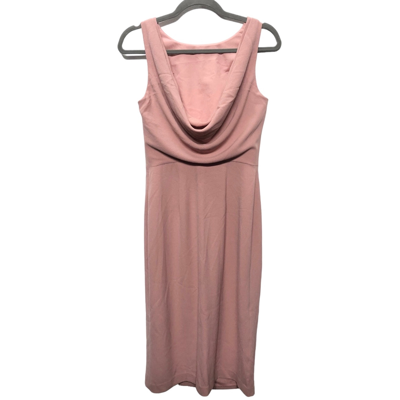 Dress Casual Midi By Dress The Population In Pink, Size: S