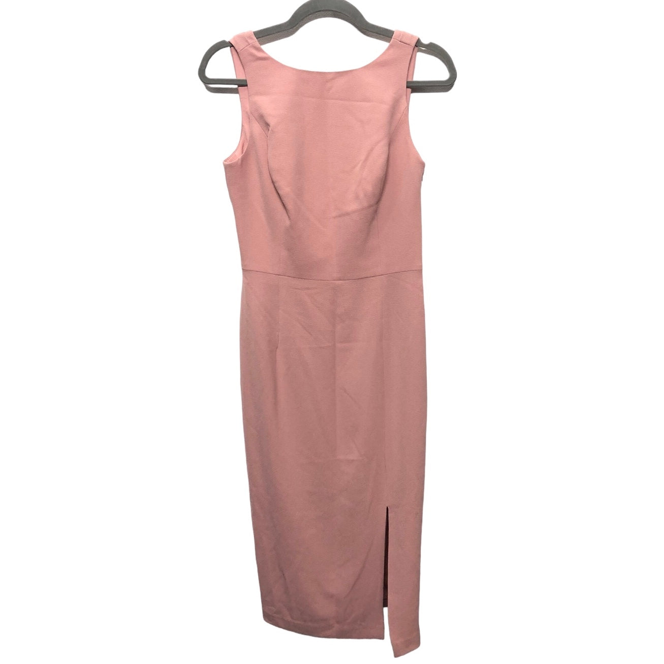 Dress Casual Midi By Dress The Population In Pink, Size: S