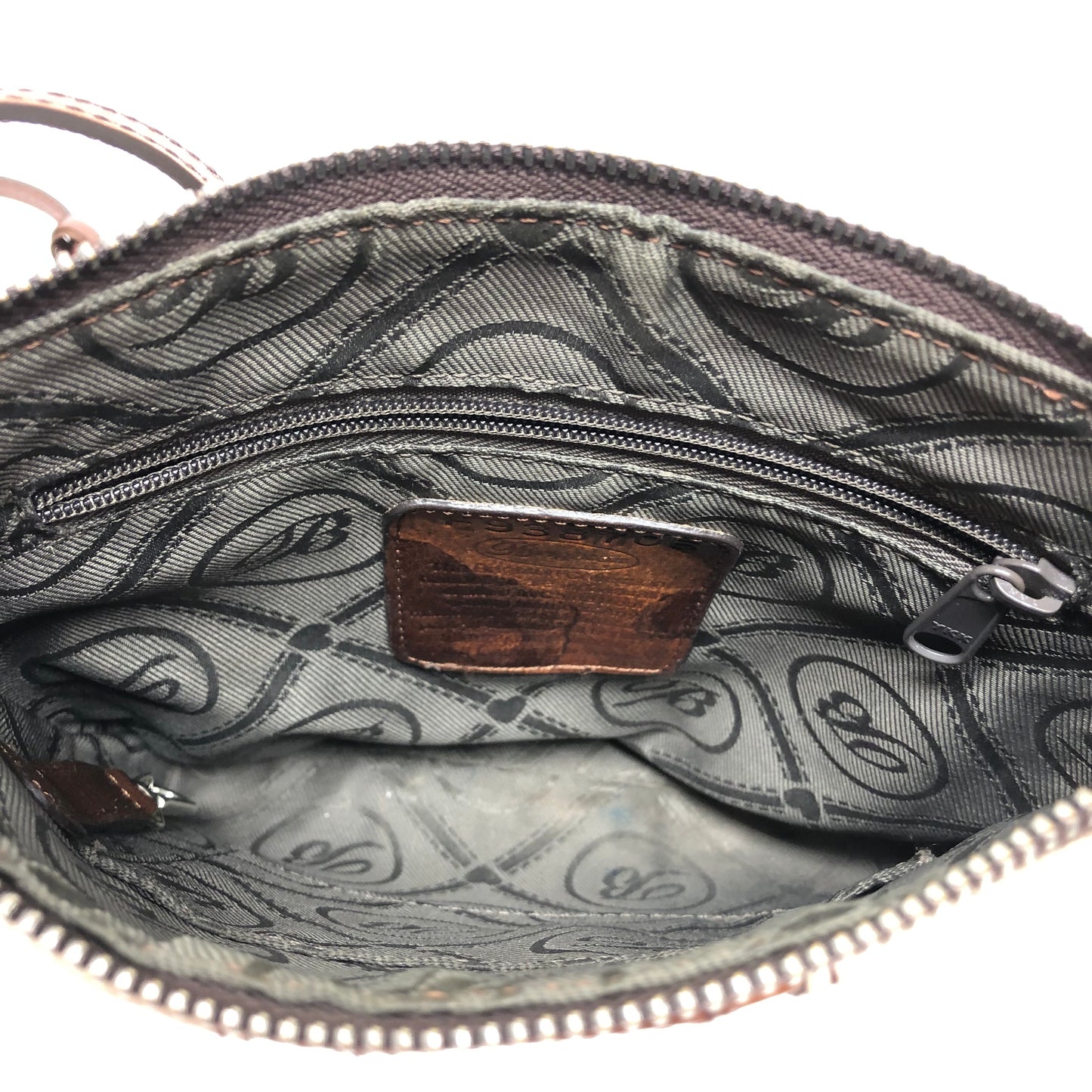 Crossbody Designer By Brighton, Size: Medium