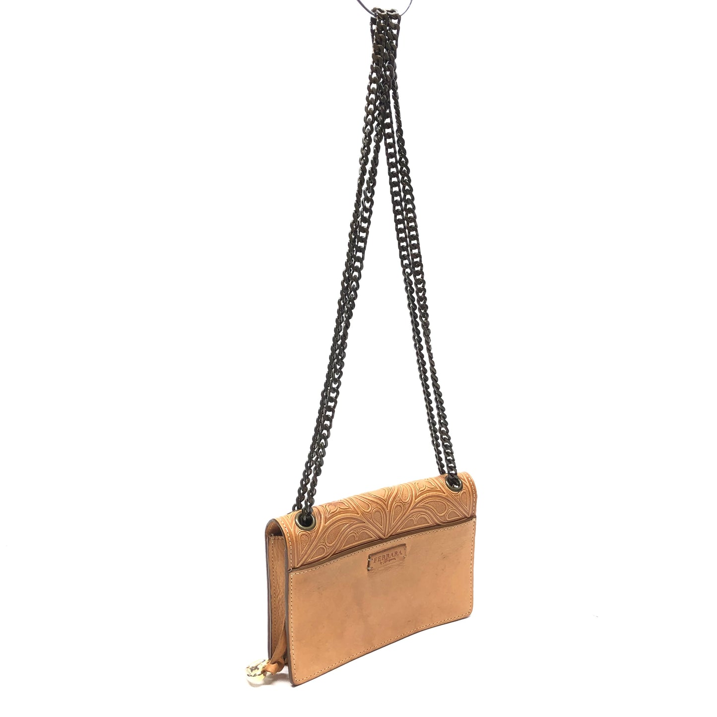 Crossbody Designer By Brighton, Size: Small