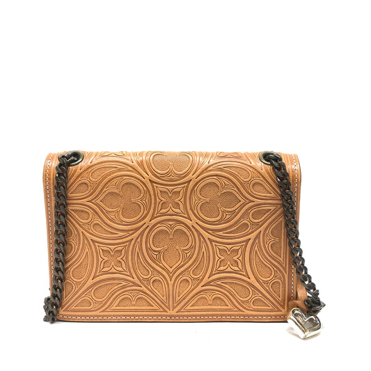 Crossbody Designer By Brighton, Size: Small