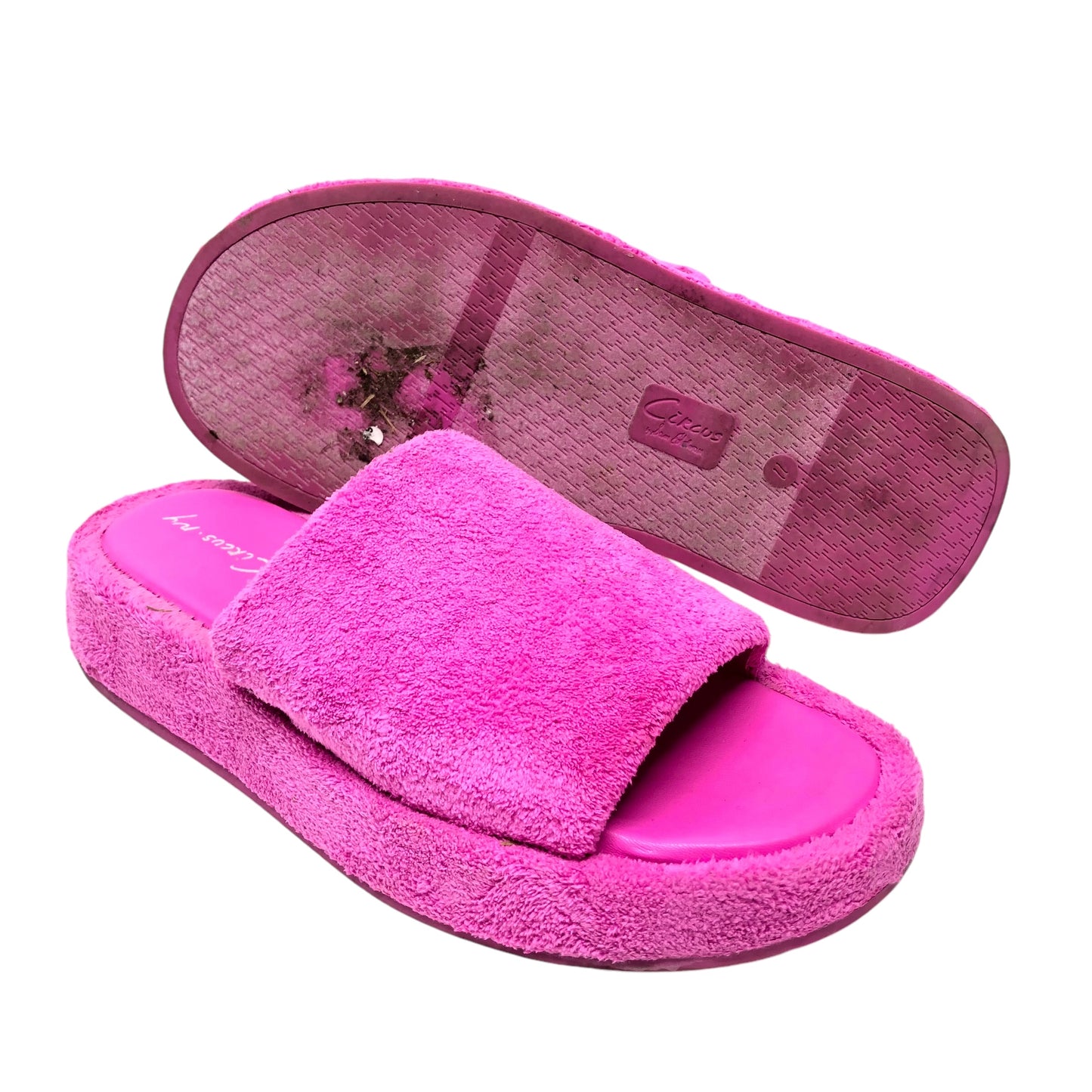 Sandals Flats By Circus By Sam Edelman In Pink, Size: 11