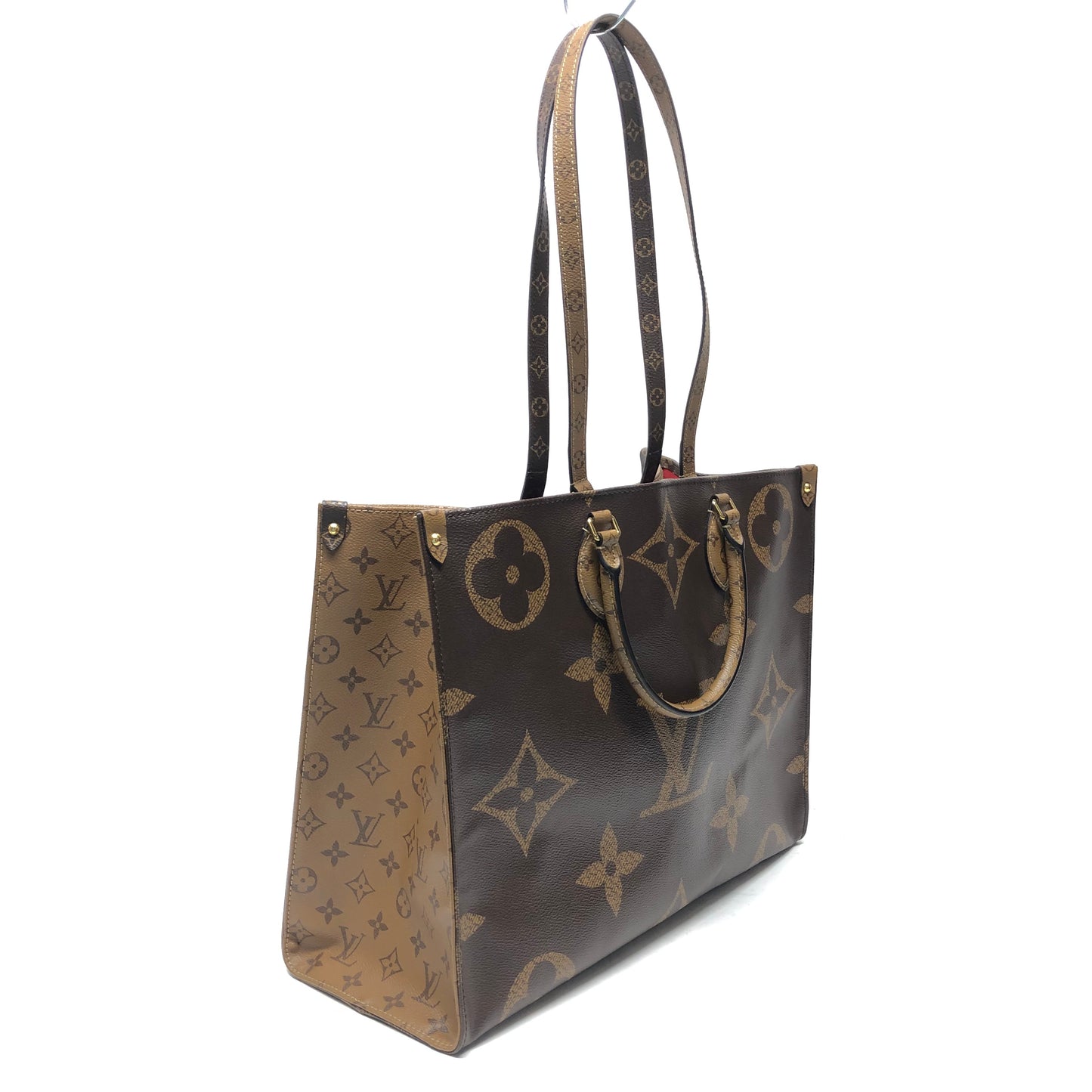 Tote Luxury Designer By Louis Vuitton, Size: Large