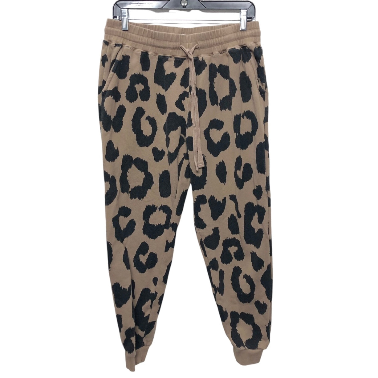 Pants Joggers By Pistola In Black & Brown, Size: M