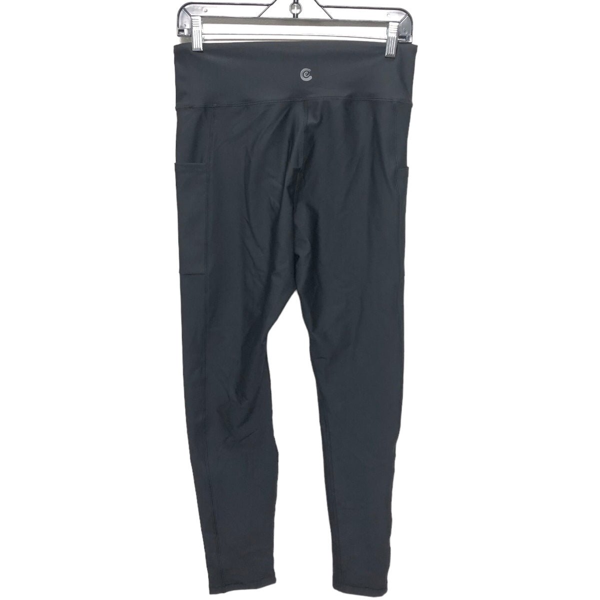 Athletic Pants By Johnny Was In Black, Size: L