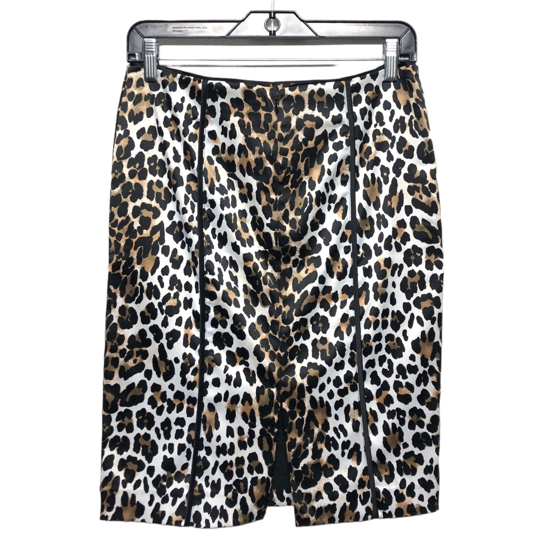 Skirt Mini & Short By White House Black Market In Animal Print, Size: 2