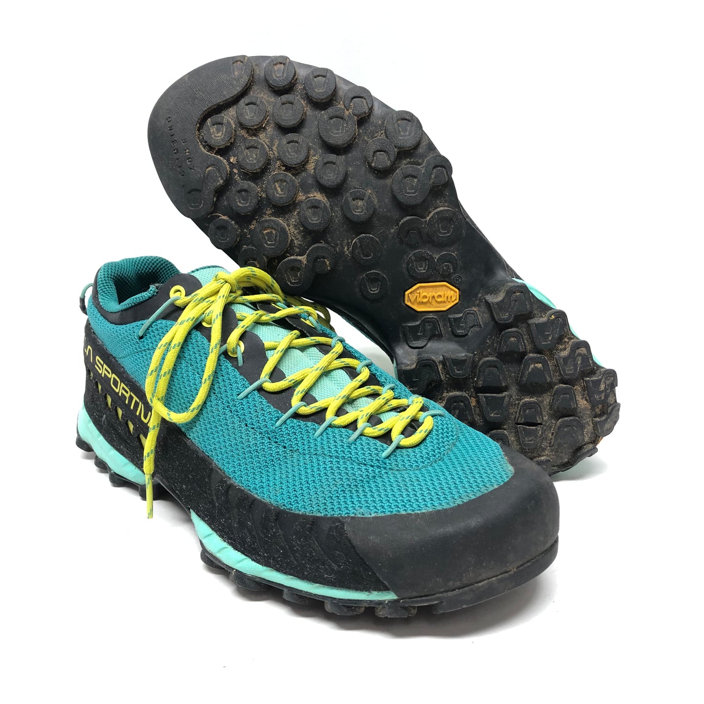 Shoes Athletic By Cmb In Teal, Size: 8