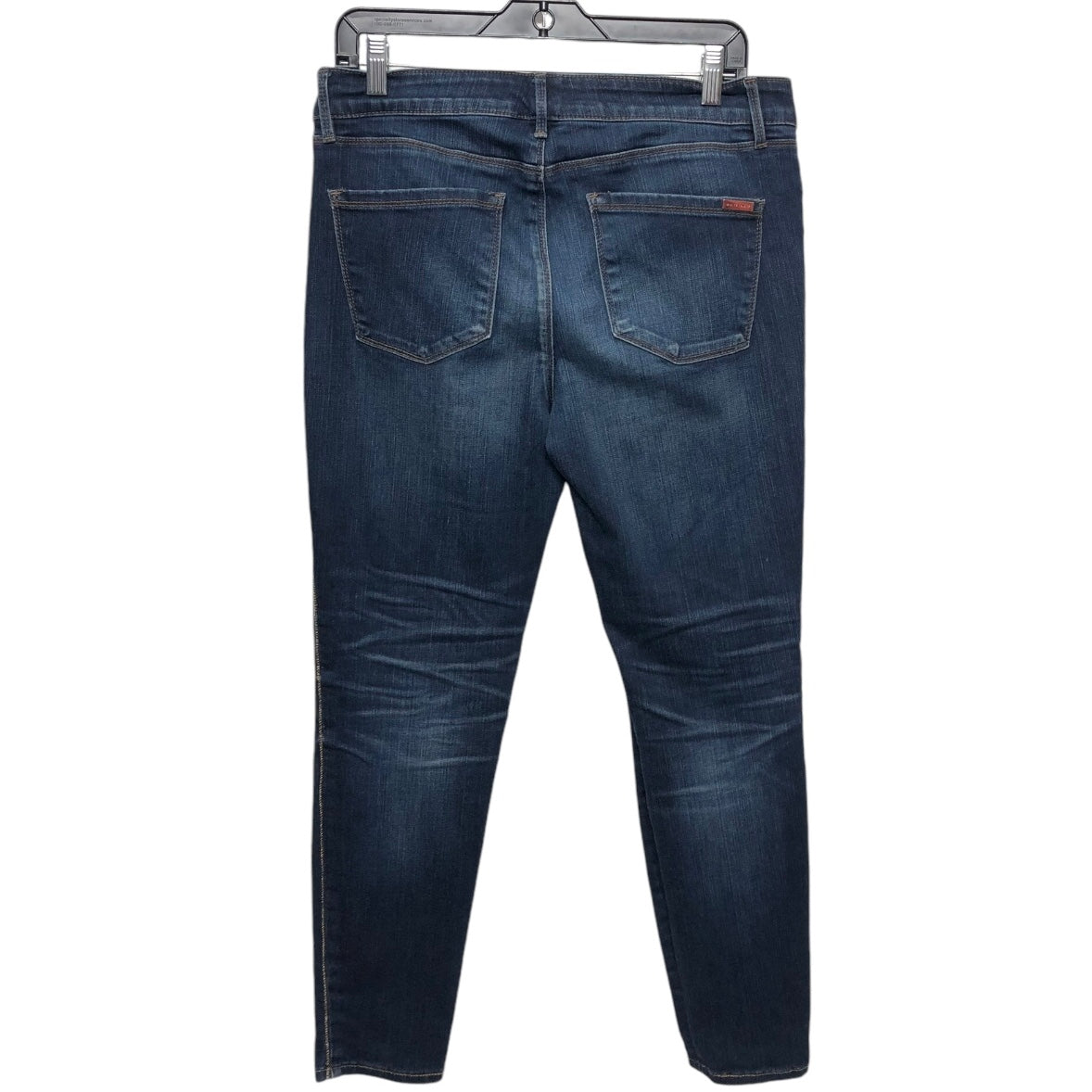 Jeans Skinny By White House Black Market In Blue, Size: 8