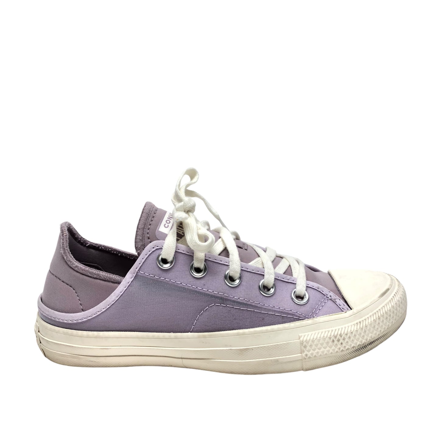 Shoes Athletic By Converse In Purple, Size: 6.5