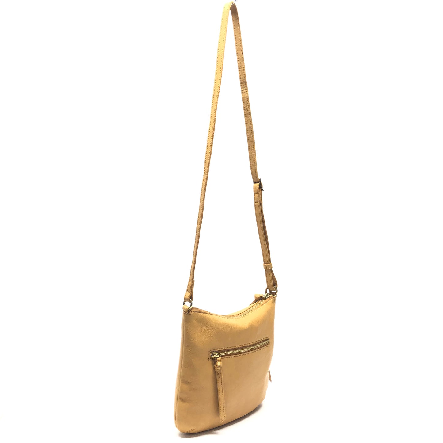 Crossbody Leather By Margot, Size: Small