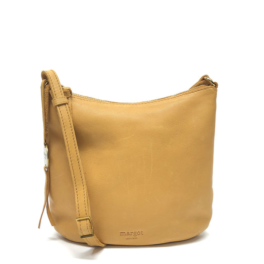 Crossbody Leather By Margot, Size: Small