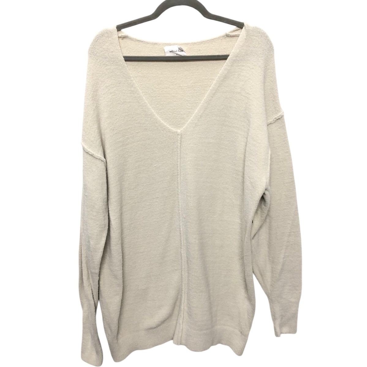 Sweater By Wilfred In Cream, Size: M