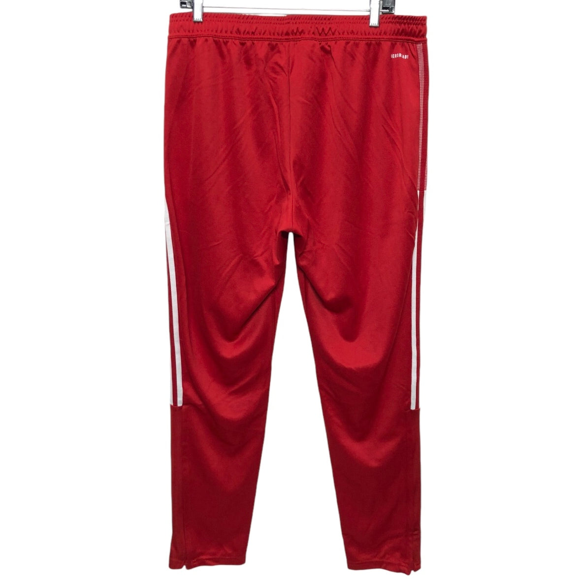 Athletic Pants By Adidas In Red, Size: Xl