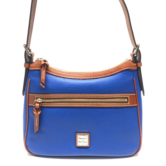 Crossbody Designer By Dooney And Bourke, Size: Medium