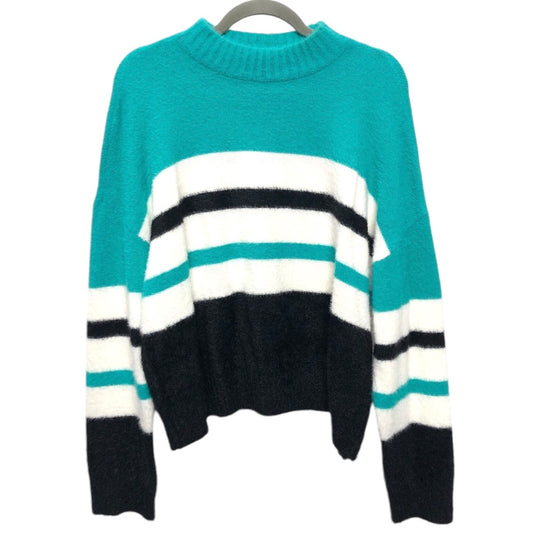 Sweater By Cme In Multi-colored, Size: Xl