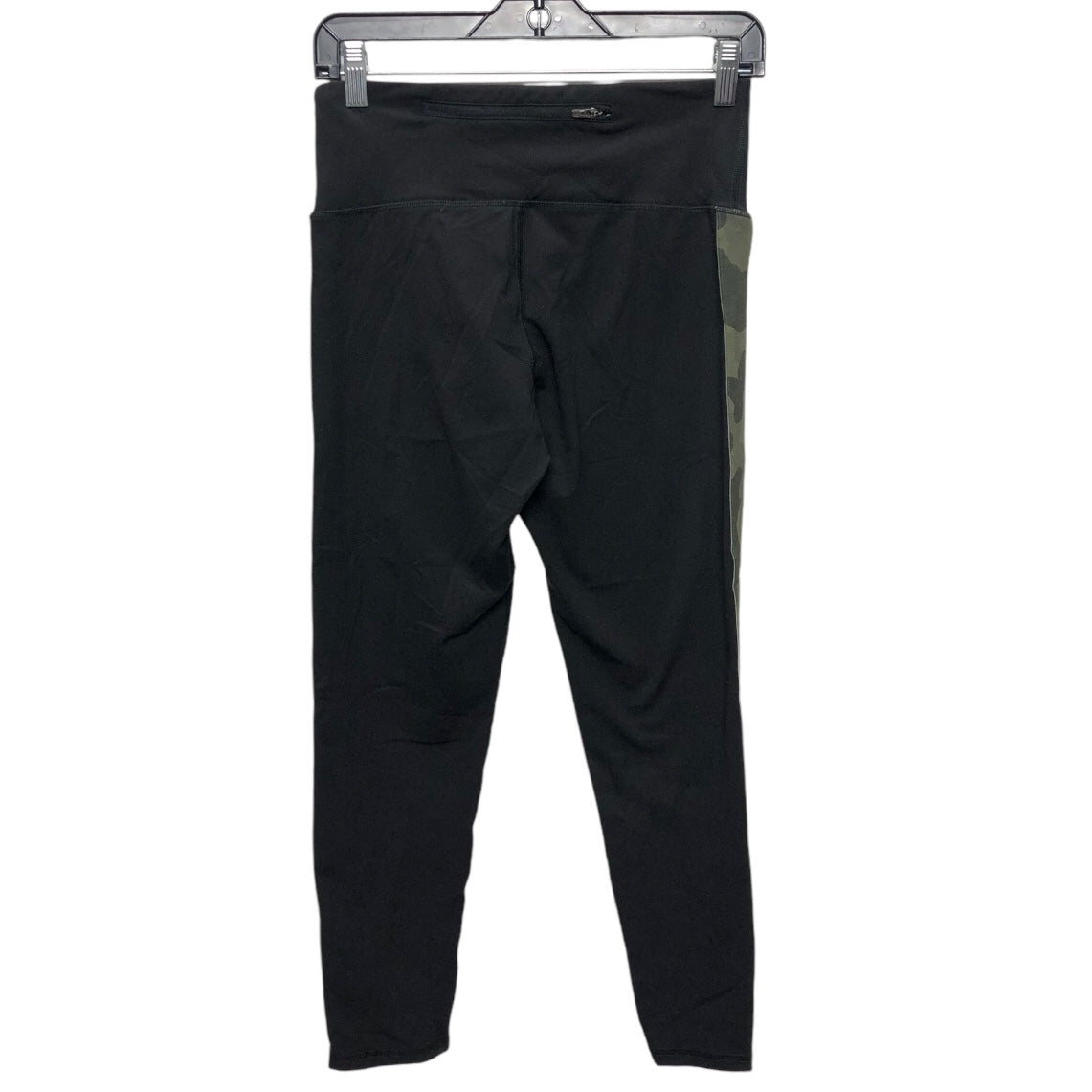 Athletic Pants By Champion In Black & Green, Size: M