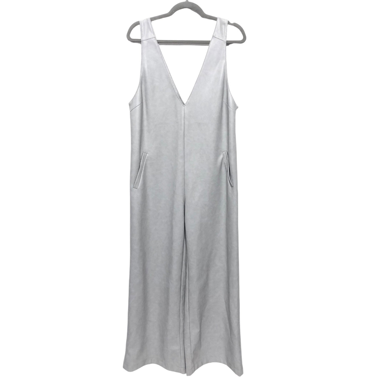 Jumpsuit By Avec Les Filles In Grey, Size: S