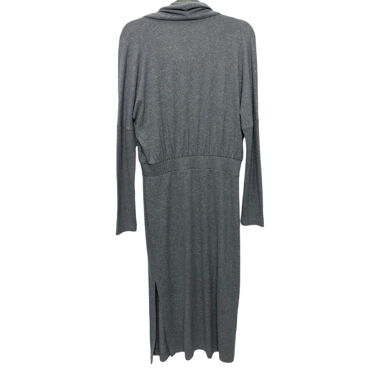 Dress Sweater By Daily Practice By Anthropologie In Grey, Size: M