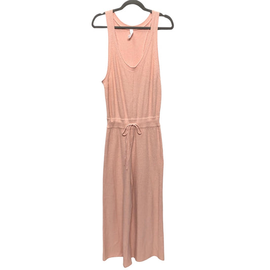 Jumpsuit By Daily Practice By Anthropologie In Pink, Size: M