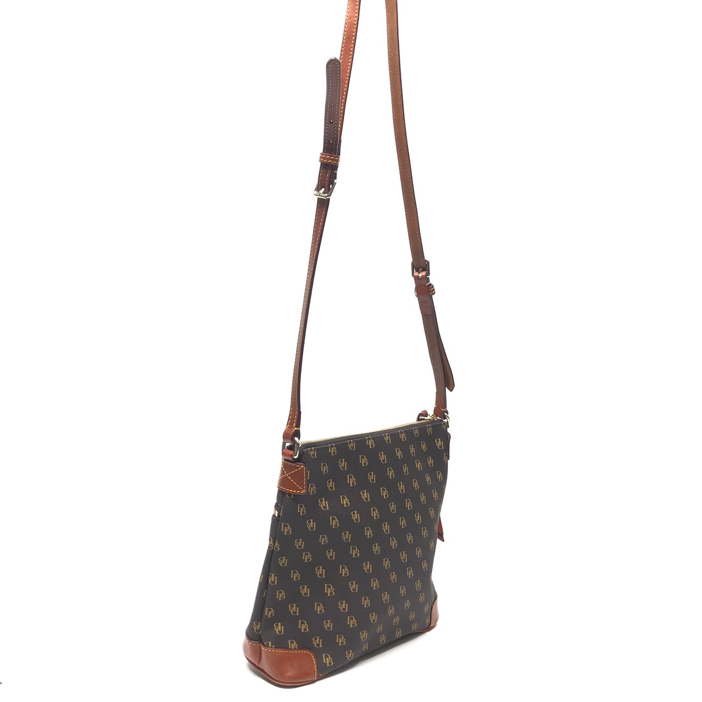 Crossbody Designer By Dooney And Bourke, Size: Large