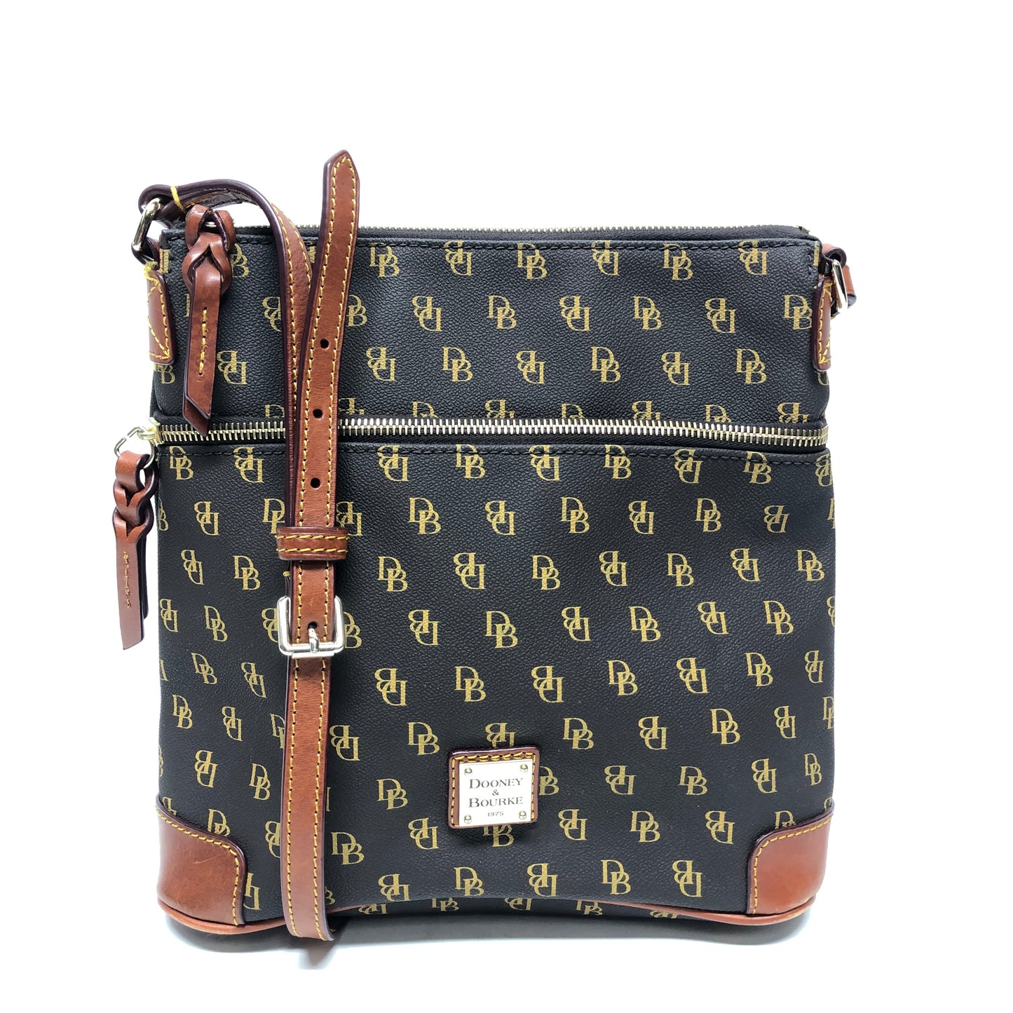 Crossbody Designer By Dooney And Bourke, Size: Large