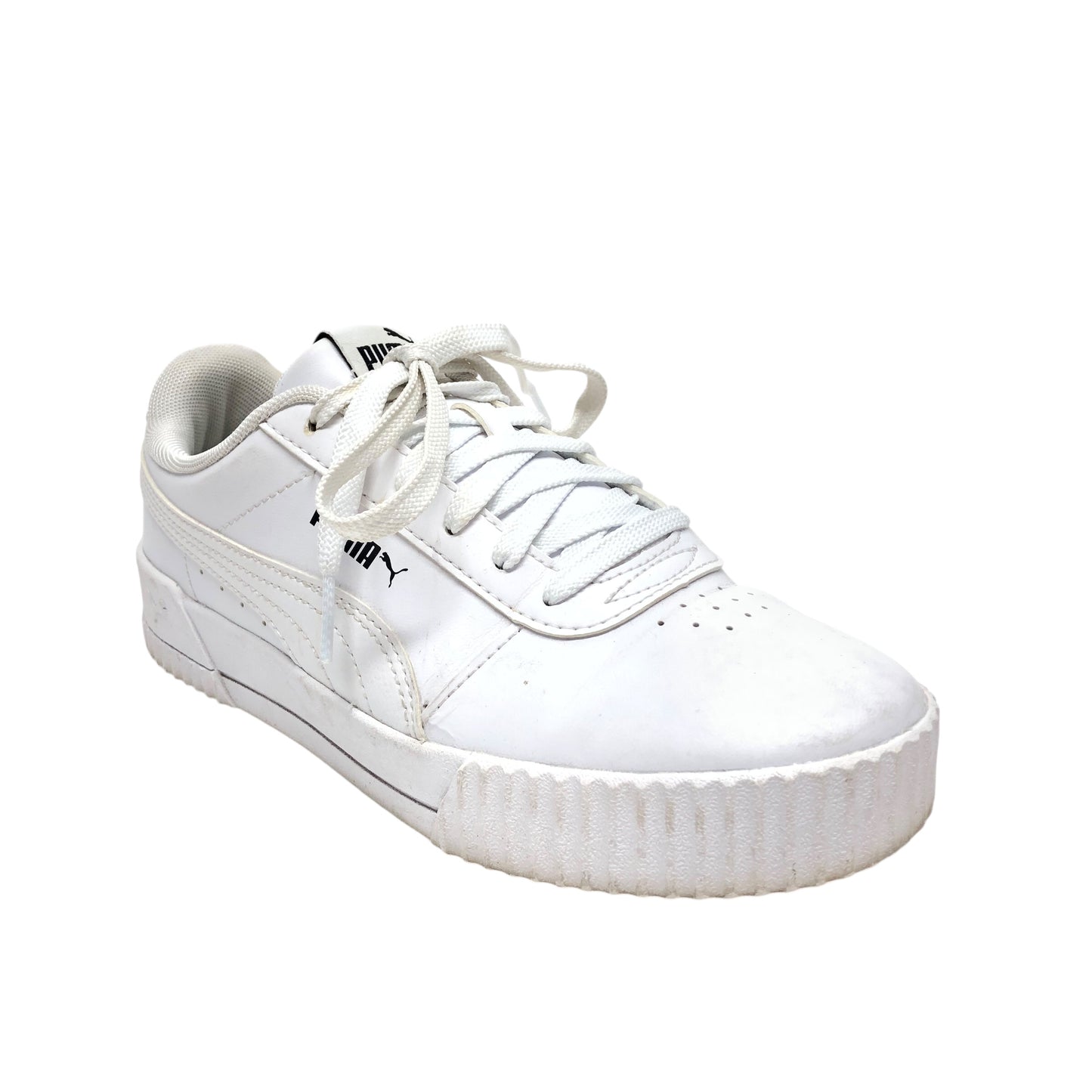 Shoes Sneakers By Puma In White, Size: 7.5