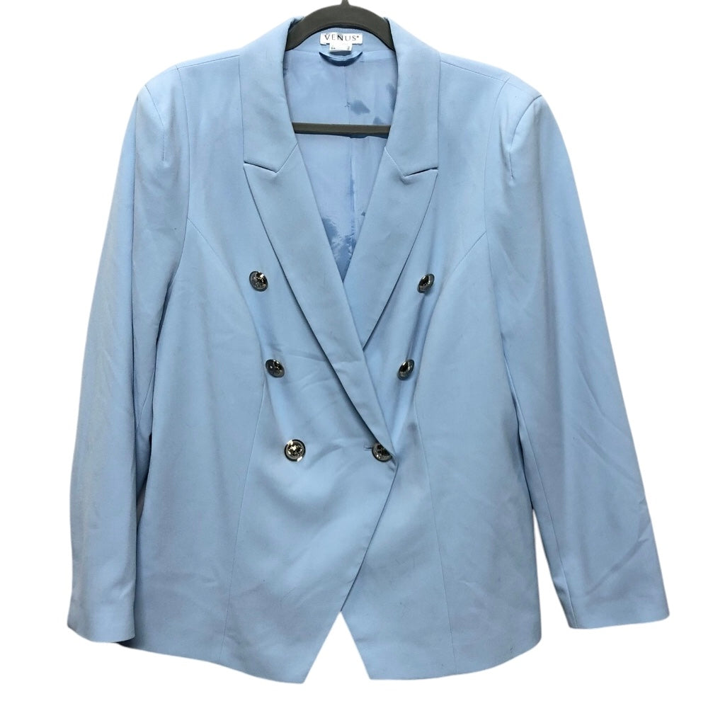 Blazer By Venus In Blue, Size: 16