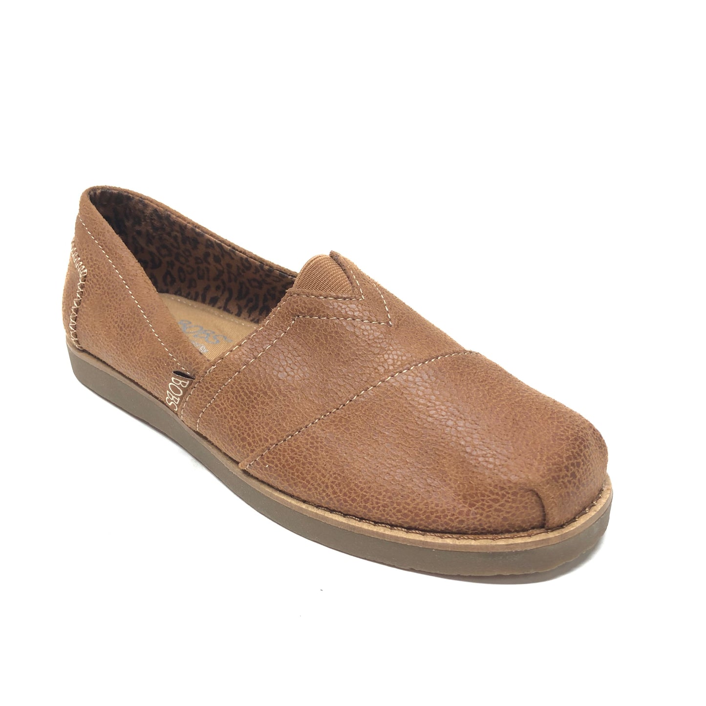 Shoes Flats By Bobs In Brown, Size: 7