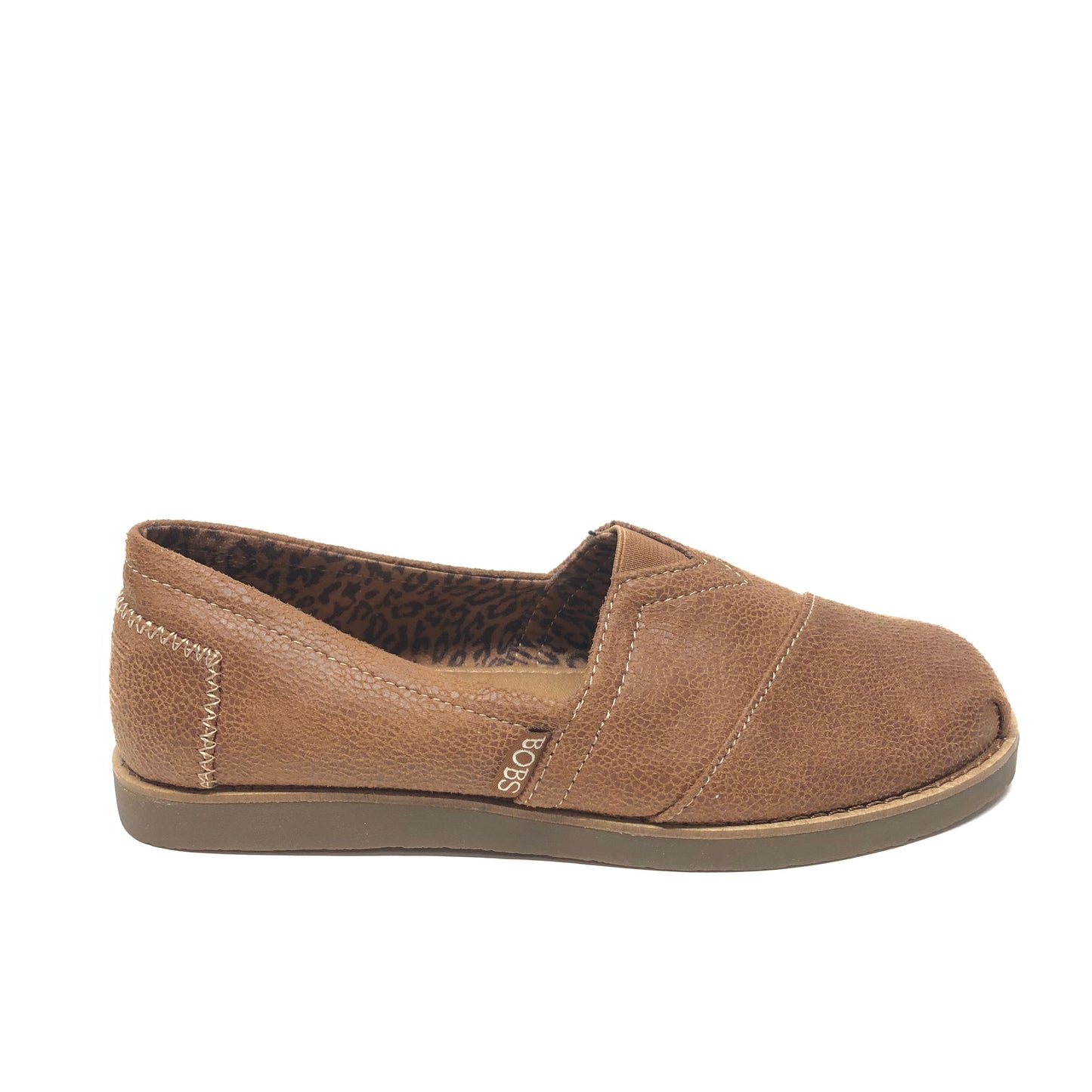 Shoes Flats By Bobs In Brown, Size: 7