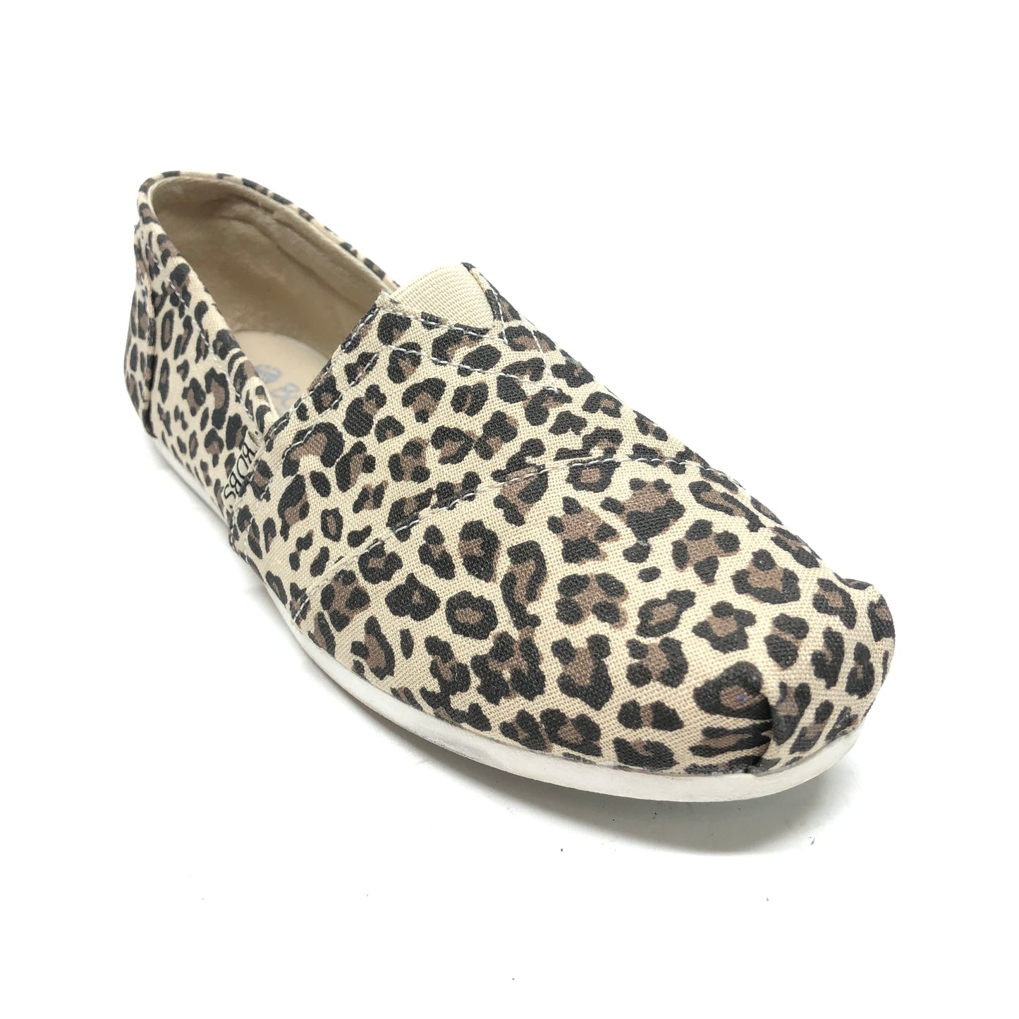 Shoes Flats By Bobs In Animal Print, Size: 7