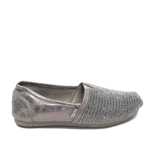 Shoes Flats By Bobs In Taupe, Size: 7