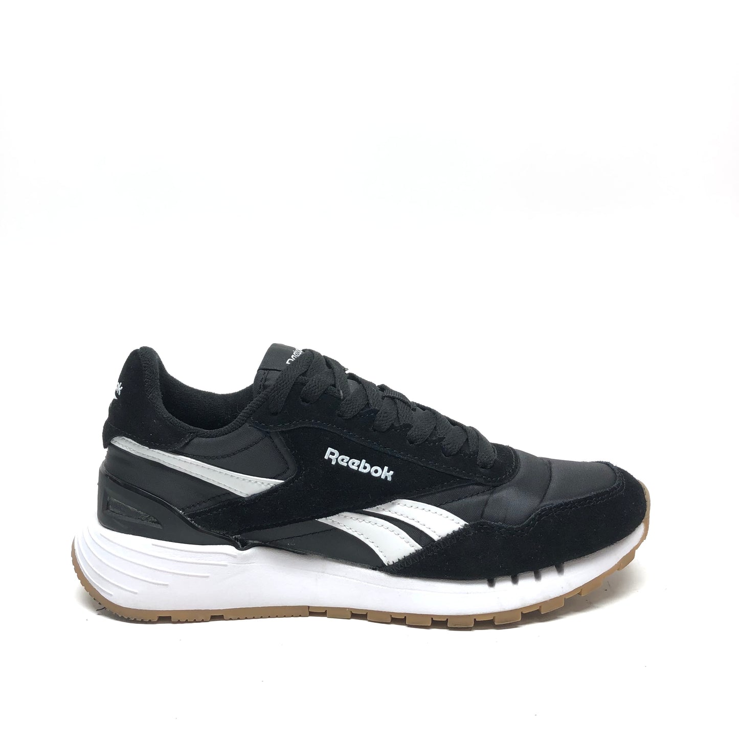 Shoes Athletic By Reebok In Black, Size: 8.5