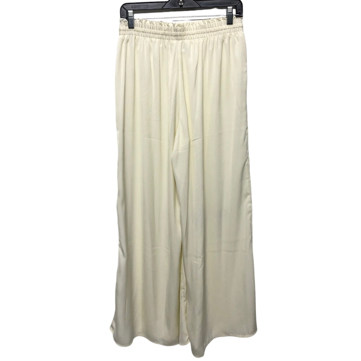 Pants Wide Leg By Cmc In Cream, Size: S