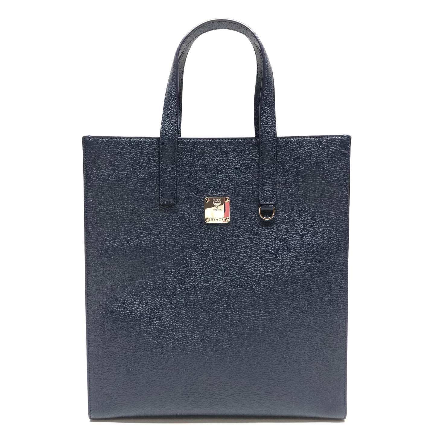 Tote Luxury Designer By Mcm, Size: Small