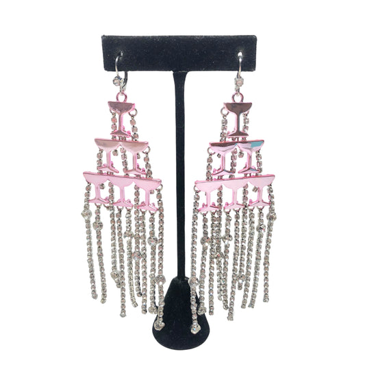 Earrings Dangle/drop By Betsey Johnson