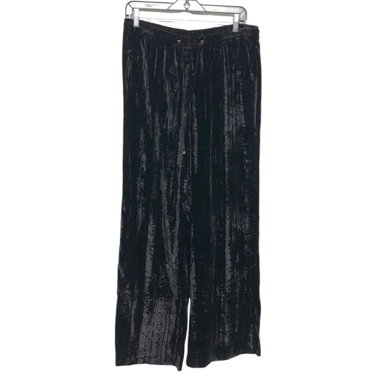 Pants Wide Leg By Calvin Klein In Black, Size: M