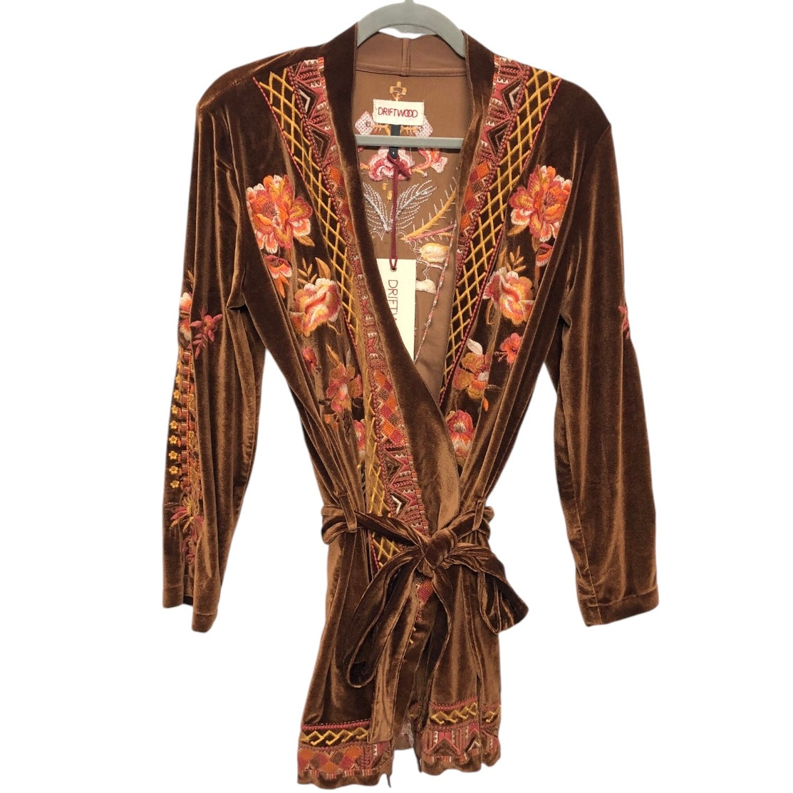 Kimono By Driftwood In Multi-colored, Size: S