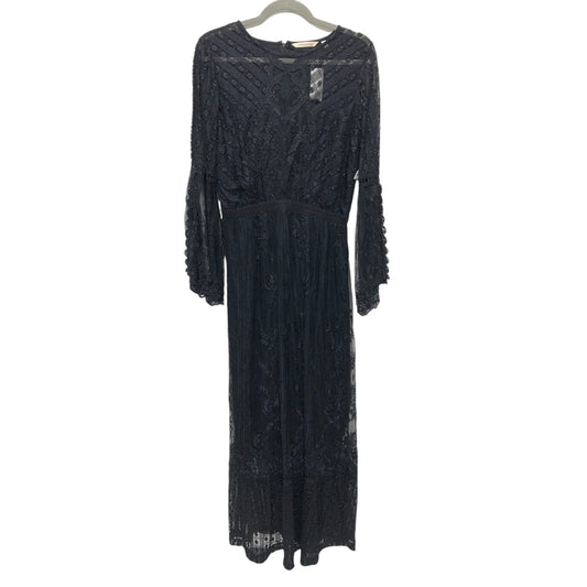 Dress Casual Maxi By Soft Surroundings In Black, Size: 6