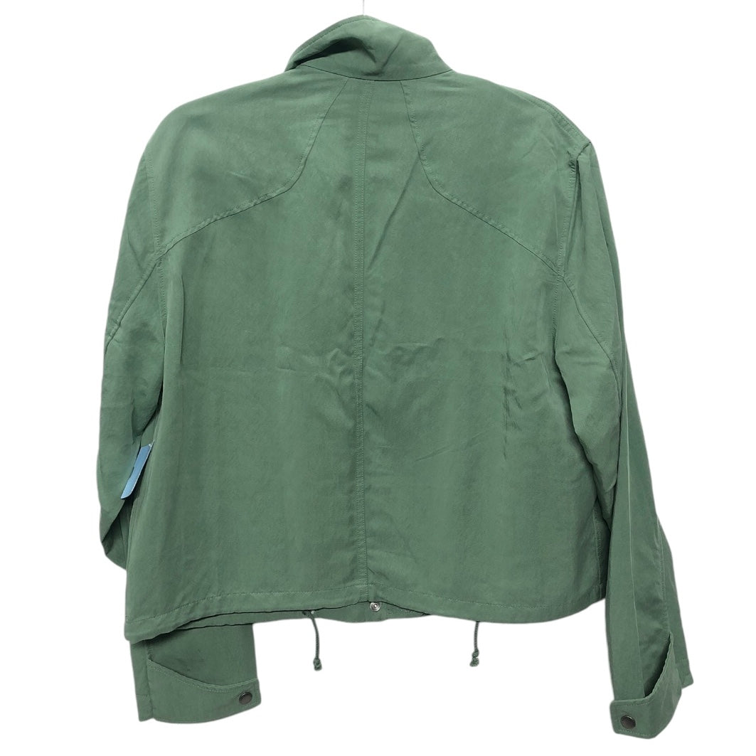 Jacket Utility By Rag And Bone In Green, Size: M