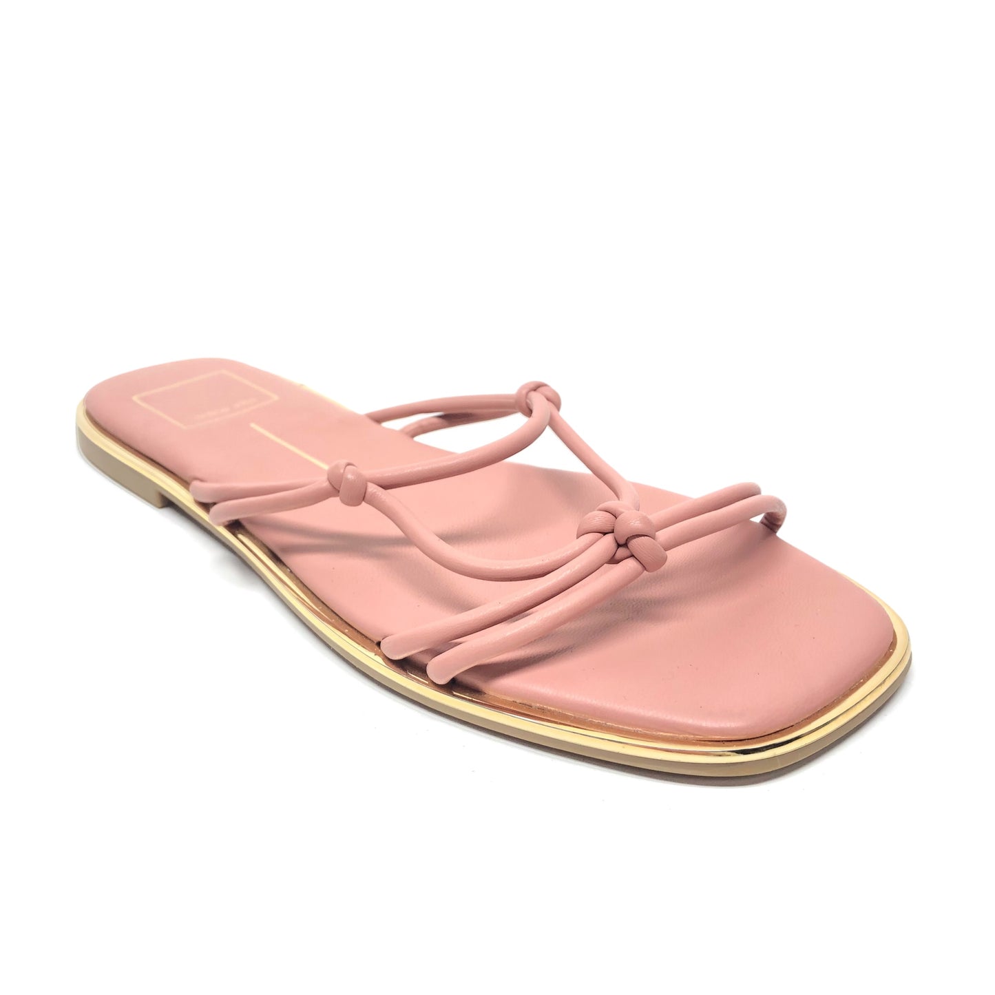 Sandals Flats By Dolce Vita In Pink, Size: 7