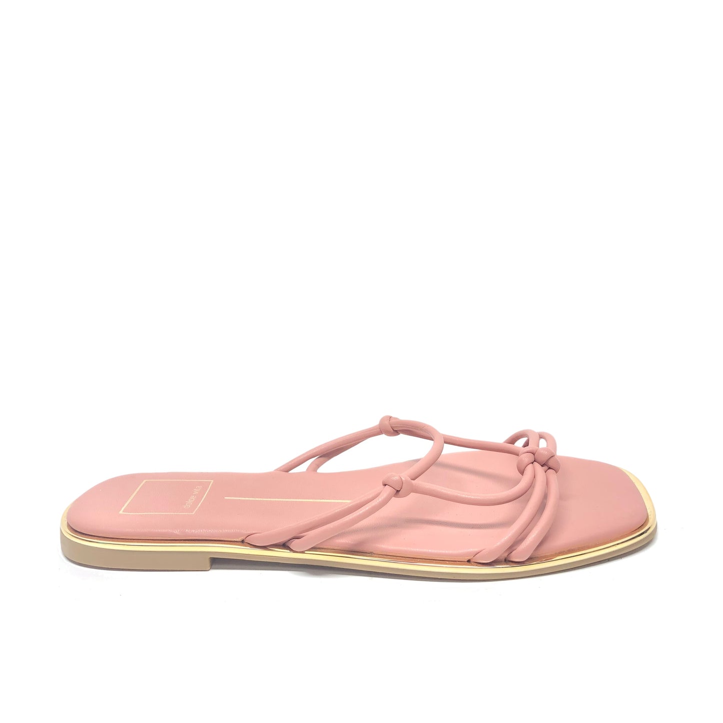 Sandals Flats By Dolce Vita In Pink, Size: 7