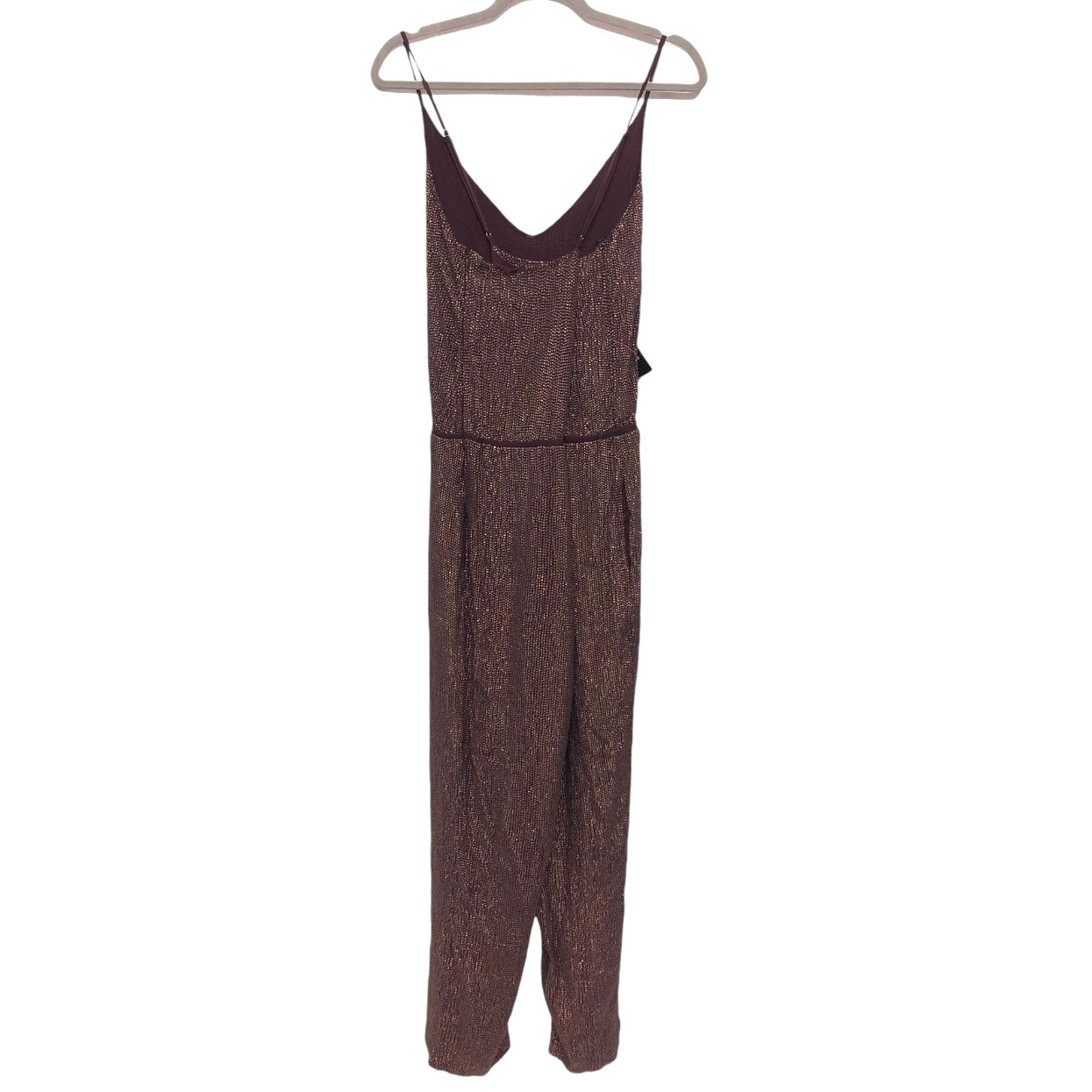 Jumpsuit By Cmc In Brown, Size: L