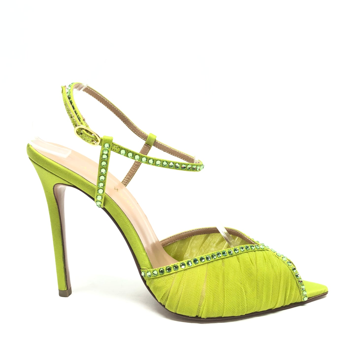 Shoes Heels Stiletto By Cma In Green, Size: 10