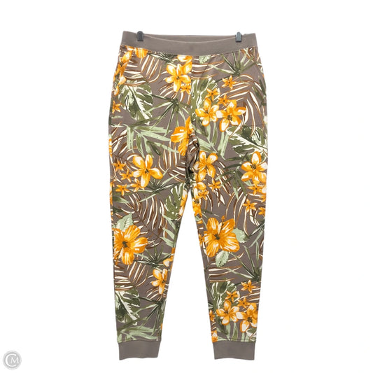 Pants Joggers By Denim And Co Qvc In Multi-colored, Size: S