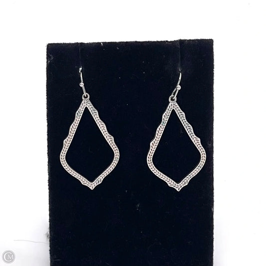 Earrings Dangle/drop By Kendra Scott