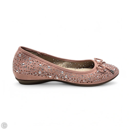 Shoes Flats By White Mountain In Pink, Size: 8